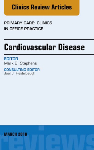  Cardiovascular Disease  An Issue Of Primary Care  Clinics In Office Practice