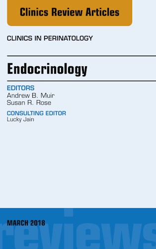  Endocrinology  An Issue Of Clinics In Perinatology