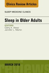 E-book Sleep In Older Adults, An Issue Of Sleep Medicine Clinics