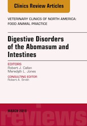 E-book Digestive Disorders In Ruminants, An Issue Of Veterinary Clinics Of North America: Food Animal Practice