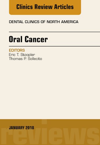 E-book Oral Cancer, An Issue of Dental Clinics of North America