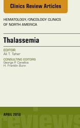 E-book Thalassemia, An Issue Of Hematology/Oncology Clinics Of North America