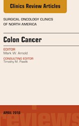 E-book Colon Cancer, An Issue Of Surgical Oncology Clinics Of North America
