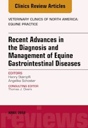 E-book Equine Gastroenterology, An Issue Of Veterinary Clinics Of North America: Equine Practice
