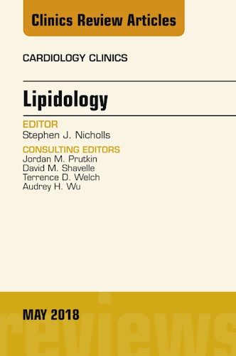 E-book Lipidology, An Issue of Cardiology Clinics