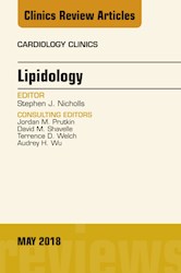 E-book Lipidology, An Issue Of Cardiology Clinics