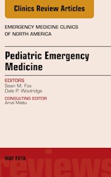 E-book Pediatric Emergency Medicine, An Issue Of Emergency Medicine Clinics Of North America