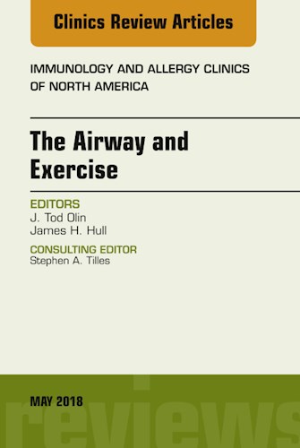 E-book The Airway and Exercise, An Issue of Immunology and Allergy Clinics of North America