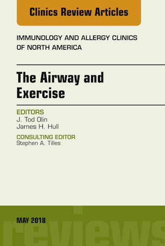  The Airway And Exercise  An Issue Of Immunology And Allergy Clinics Of North America