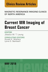 E-book Current Mr Imaging Of Breast Cancer, An Issue Of Magnetic Resonance Imaging Clinics Of North America