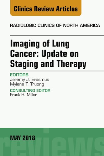 E-book Lung Cancer, An Issue of Radiologic Clinics of North America