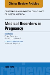 E-book Medical Disorders In Pregnancy, An Issue Of Obstetrics And Gynecology Clinics
