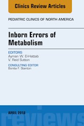 E-book Inborn Errors Of Metabolism, An Issue Of Pediatric Clinics Of North America