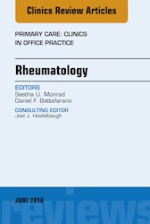 E-book Rheumatology, An Issue Of Primary Care: Clinics In Office Practice