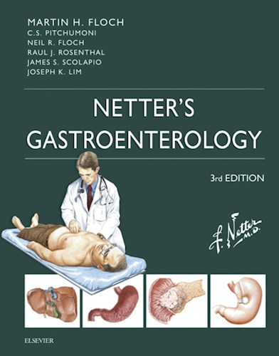  Netter S Gastroenterology E-Book