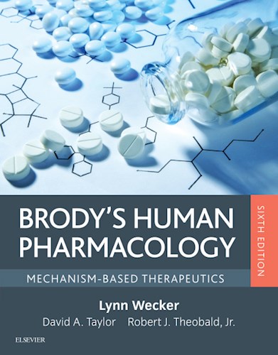  Brody S Human Pharmacology