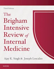 E-book The Brigham Intensive Review Of Internal Medicine