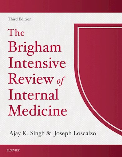  The Brigham Intensive Review Of Internal Medicine