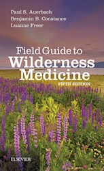 E-book Field Guide To Wilderness Medicine
