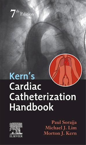  Cardiac Catheterization Handbook