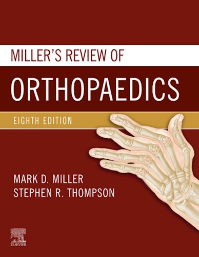 E-book Miller's Review of Orthopaedics