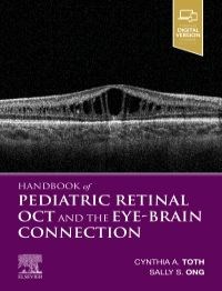 Papel Handbook of Pediatric Retinal OCT and the Eye-Brain Connection