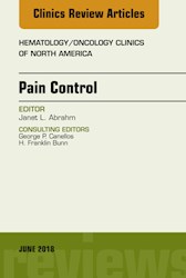 E-book Pain Control, An Issue Of Hematology/Oncology Clinics Of North America