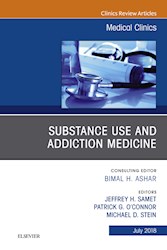 E-book Substance Use And Addiction Medicine, An Issue Of Medical Clinics Of North America