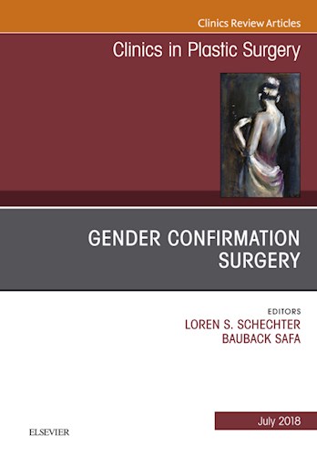 E-book Gender Confirmation Surgery, An Issue of Clinics in Plastic Surgery