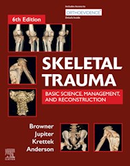 E-book Skeletal Trauma