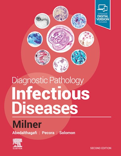 E-book Diagnostic Pathology: Infectious Diseases