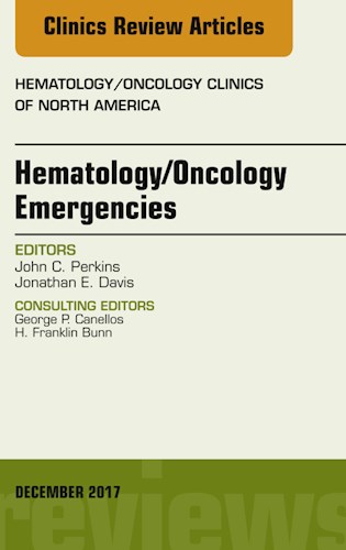  Hematology Oncology Emergencies  An Issue Of Hematology Oncology Clinics Of North America