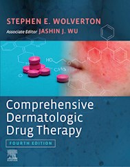 E-book Comprehensive Dermatologic Drug Therapy