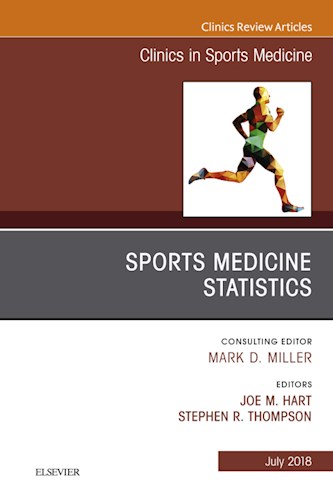 E-book Sports Medicine Statistics, An Issue of Clinics in Sports Medicine