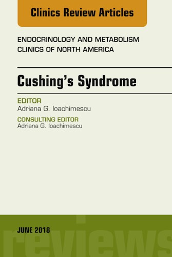  Cushing’S Syndrome  An Issue Of Endocrinology And Metabolism Clinics Of North America