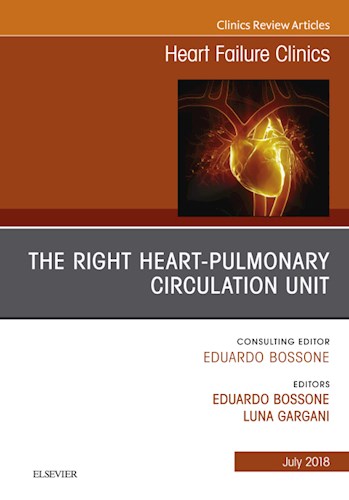 E-book The Right Heart - Pulmonary Circulation Unit, An Issue of Heart Failure Clinics
