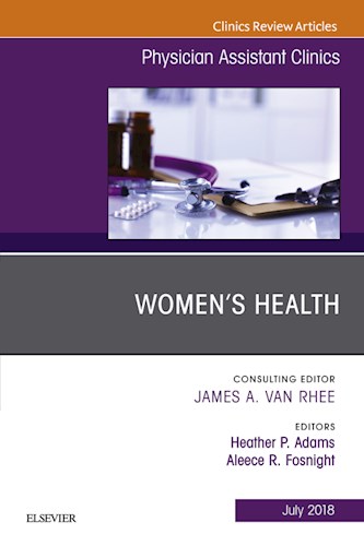 E-book Women's Health, An Issue of Physician Assistant Clinics
