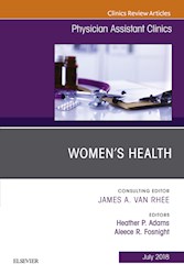 E-book Women'S Health, An Issue Of Physician Assistant Clinics