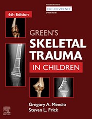 E-book Green'S Skeletal Trauma In Children