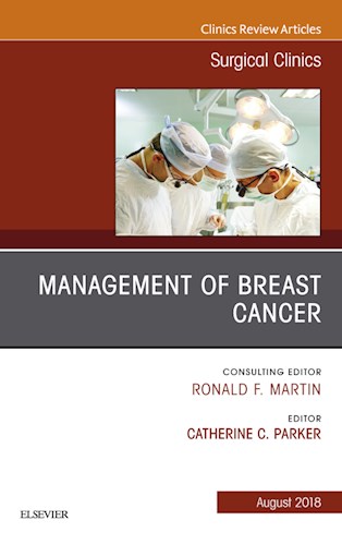 E-book Management of Breast Cancer, An Issue of Surgical Clinics