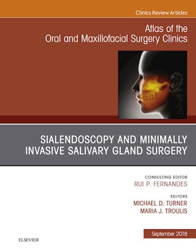E-book Sialendoscopy, An Issue of Atlas of the Oral & Maxillofacial Surgery Clinics
