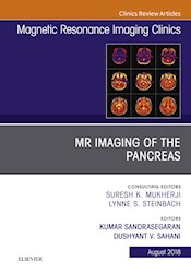 E-book Mr Imaging Of The Pancreas, An Issue Of Magnetic Resonance Imaging Clinics Of North America
