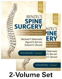 Papel Benzel's Spine Surgery Ed.5