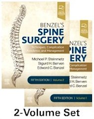 Papel Benzel S Spine Surgery Ed.5