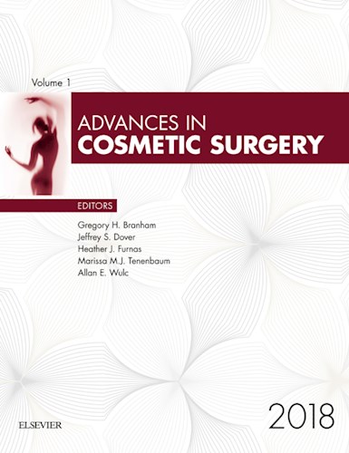  Advances In Cosmetic Surgery 2018