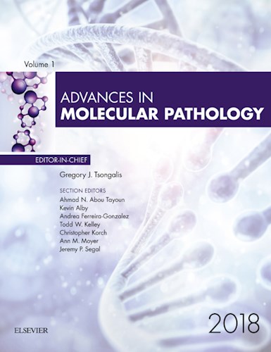  Advances In Molecular Pathology 2018