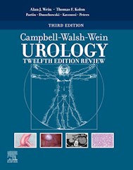 E-book Campbell-Walsh Urology Ed.12 (Ebook)