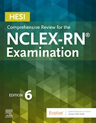 E-book Hesi Comprehensive Review For The Nclex-Rn® Examination