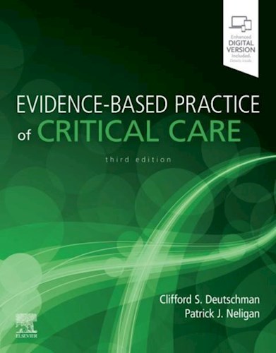 E-book Evidence-Based Practice of Critical Care