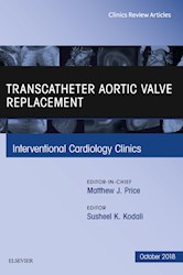 E-book Transcatheter Aortic Valve Replacement, An Issue Of Interventional Cardiology Clinics
